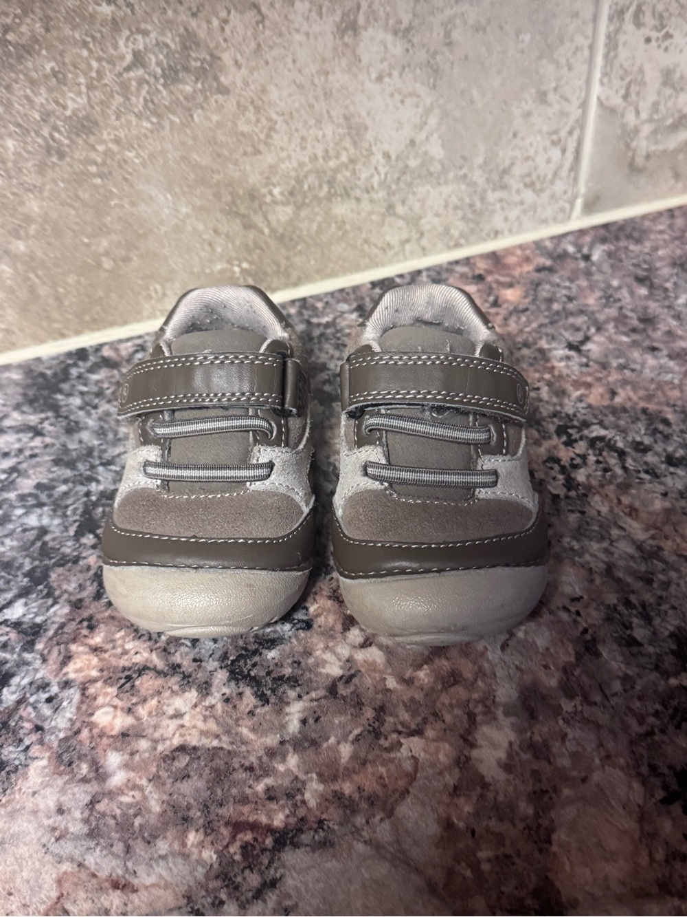 Stride Rite baby sneakers size 3